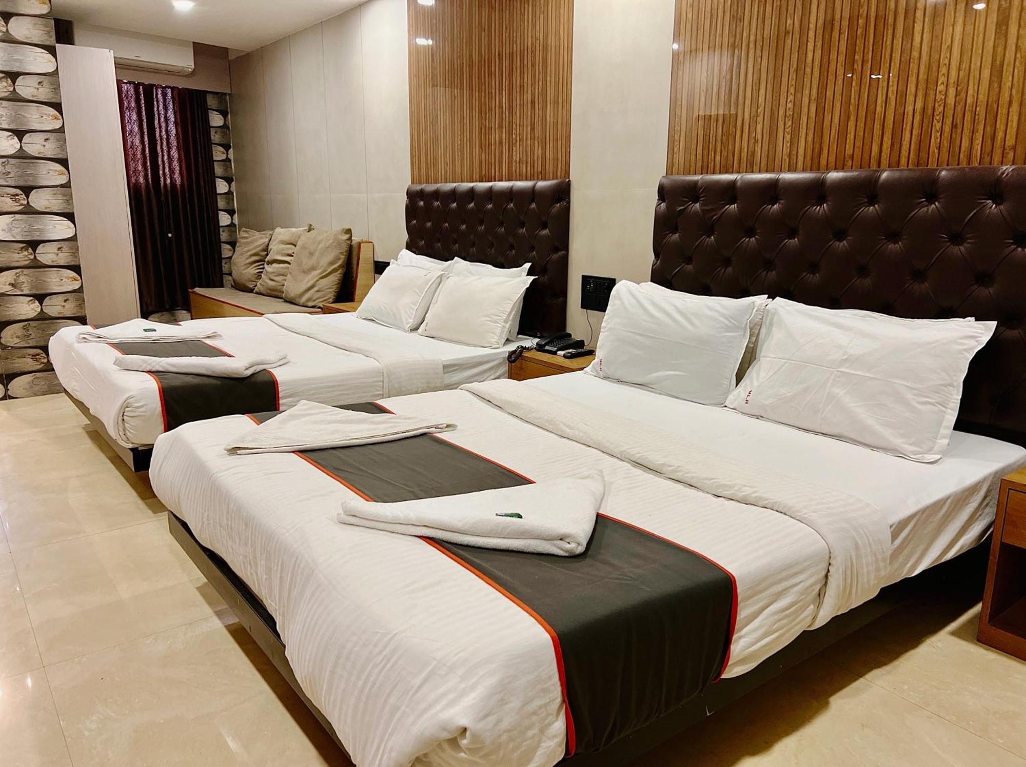 U Life Hotel — Photos 1